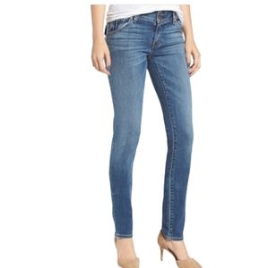 Hudson Jeans Women's Skinny Jeans - Blue
